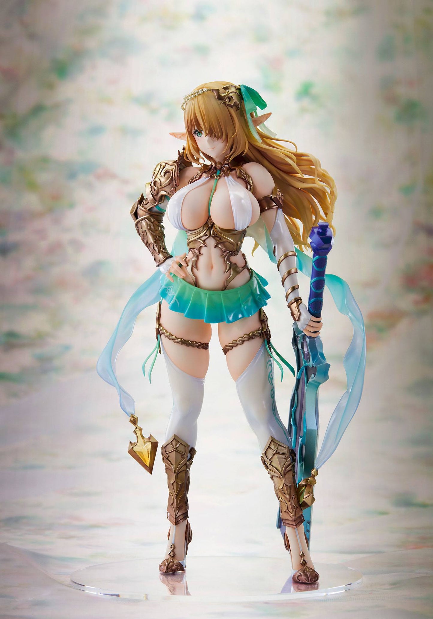 8th Villager Cecil Antenna Shop Limited Edition Vertex - Anime Figuren günstig kaufen