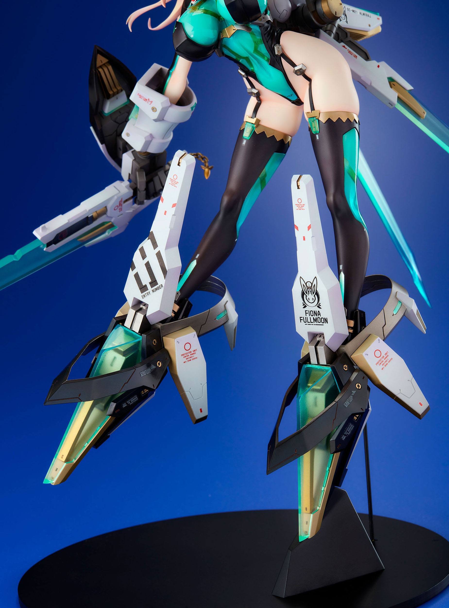 Entry No.01 Fiona Fullmoon - Orbit Girls - Vertex - Anime Figuren günstig kaufen