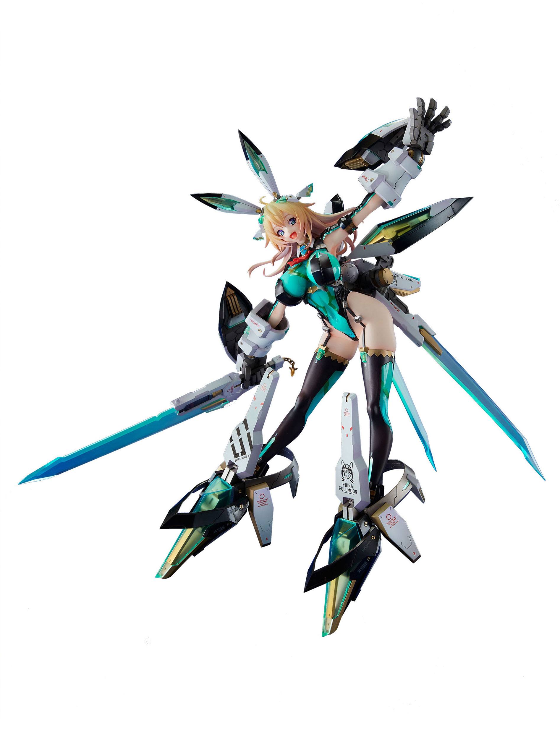 Entry No.01 Fiona Fullmoon - Orbit Girls - Vertex - Anime Figuren günstig kaufen