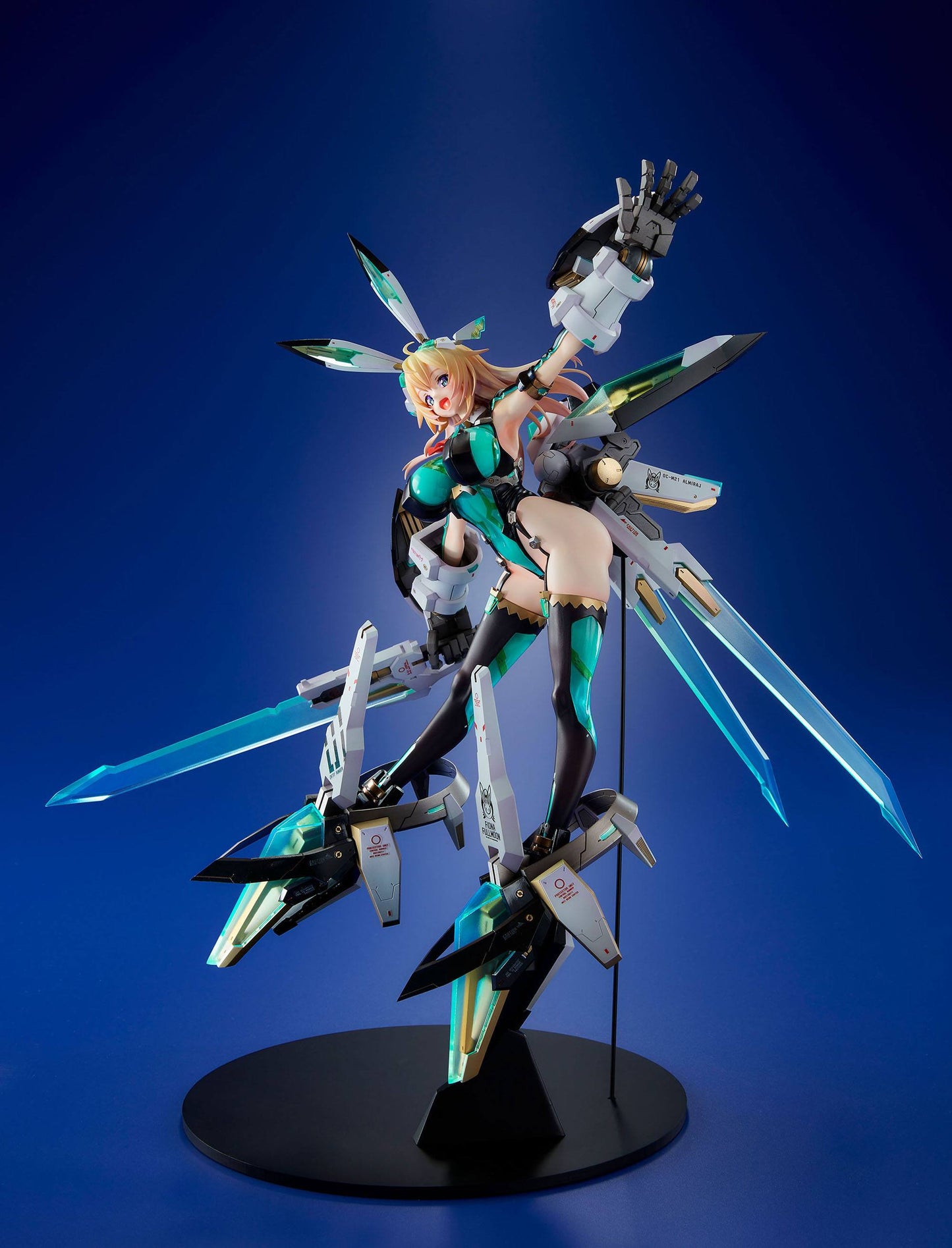 Entry No.01 Fiona Fullmoon - Orbit Girls - Vertex - Anime Figuren günstig kaufen
