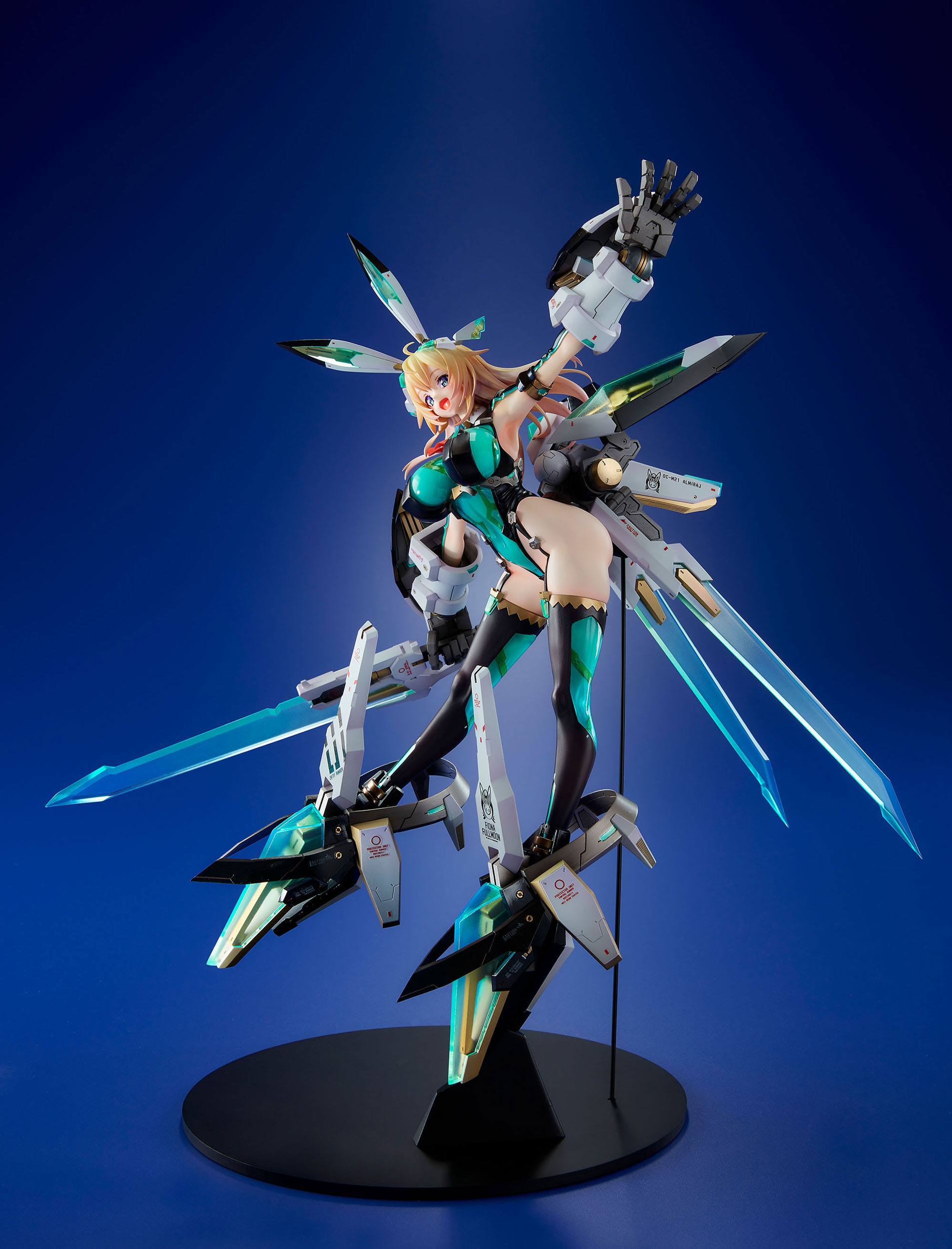 Entry No.01 Fiona Fullmoon - Orbit Girls - Vertex - Anime Figuren günstig kaufen