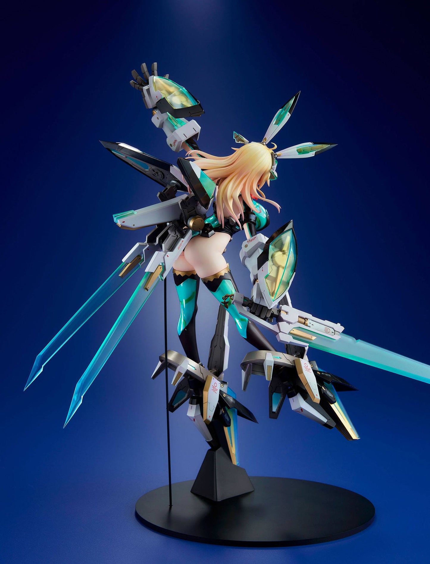 Entry No.01 Fiona Fullmoon - Orbit Girls - Vertex - Anime Figuren günstig kaufen