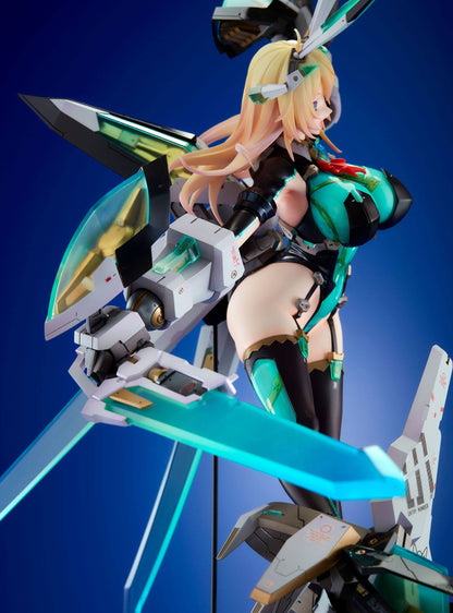 Entry No.01 Fiona Fullmoon - Orbit Girls - Vertex