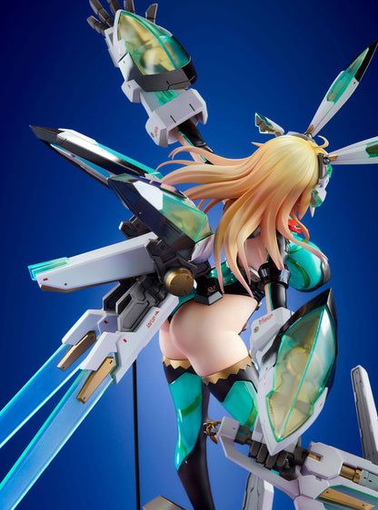 Entry No.01 Fiona Fullmoon - Orbit Girls - Vertex