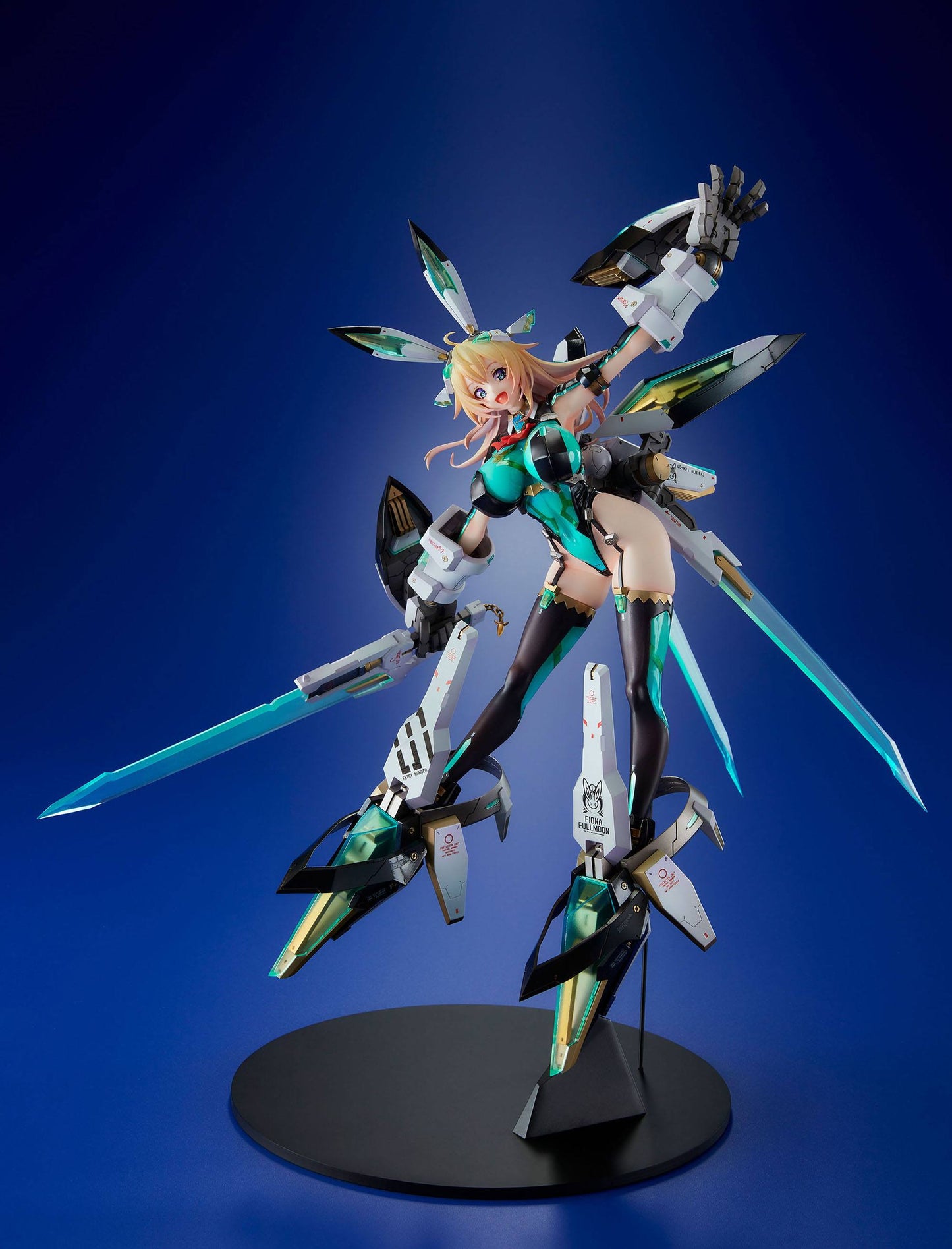 Entry No. 1 Fiona Full Moon Limited Edition Vertex