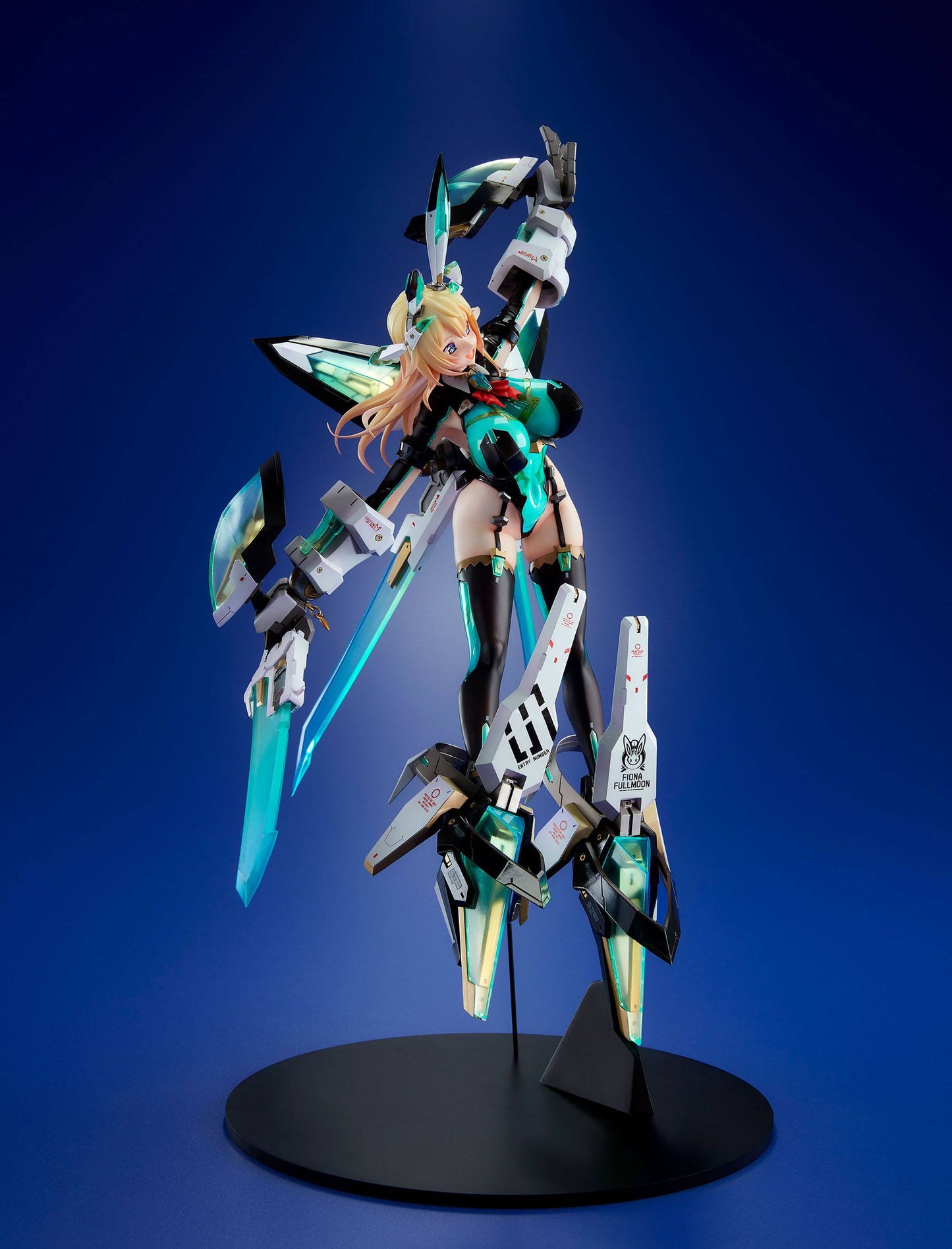 Entry No. 1 Fiona Full Moon Limited Edition Vertex