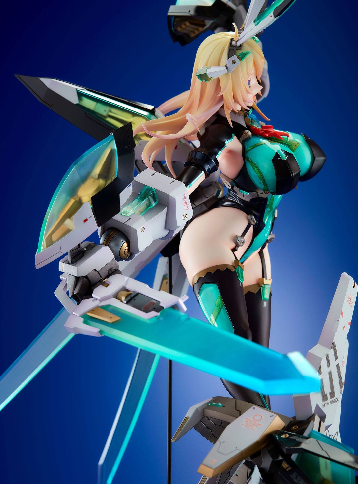 Entry No. 1 Fiona Full Moon Limited Edition Vertex