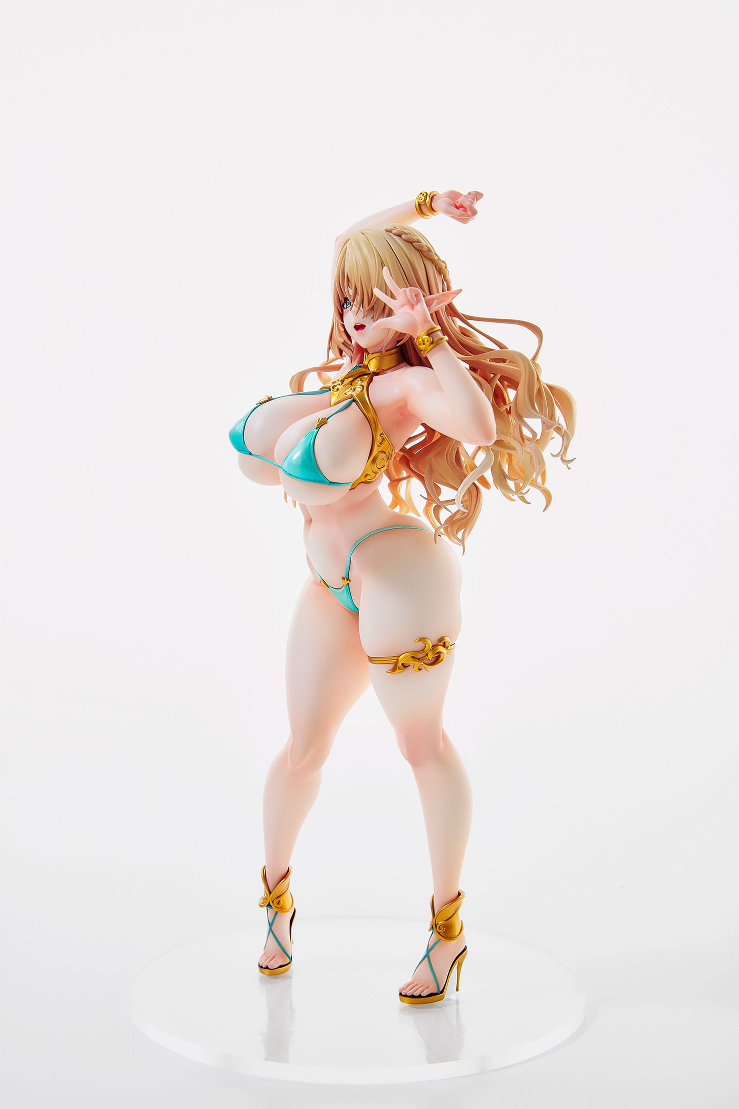 8th Villager Cecil Ritual Bathing Suit Ver. Vertex - Anime Figuren günstig kaufen