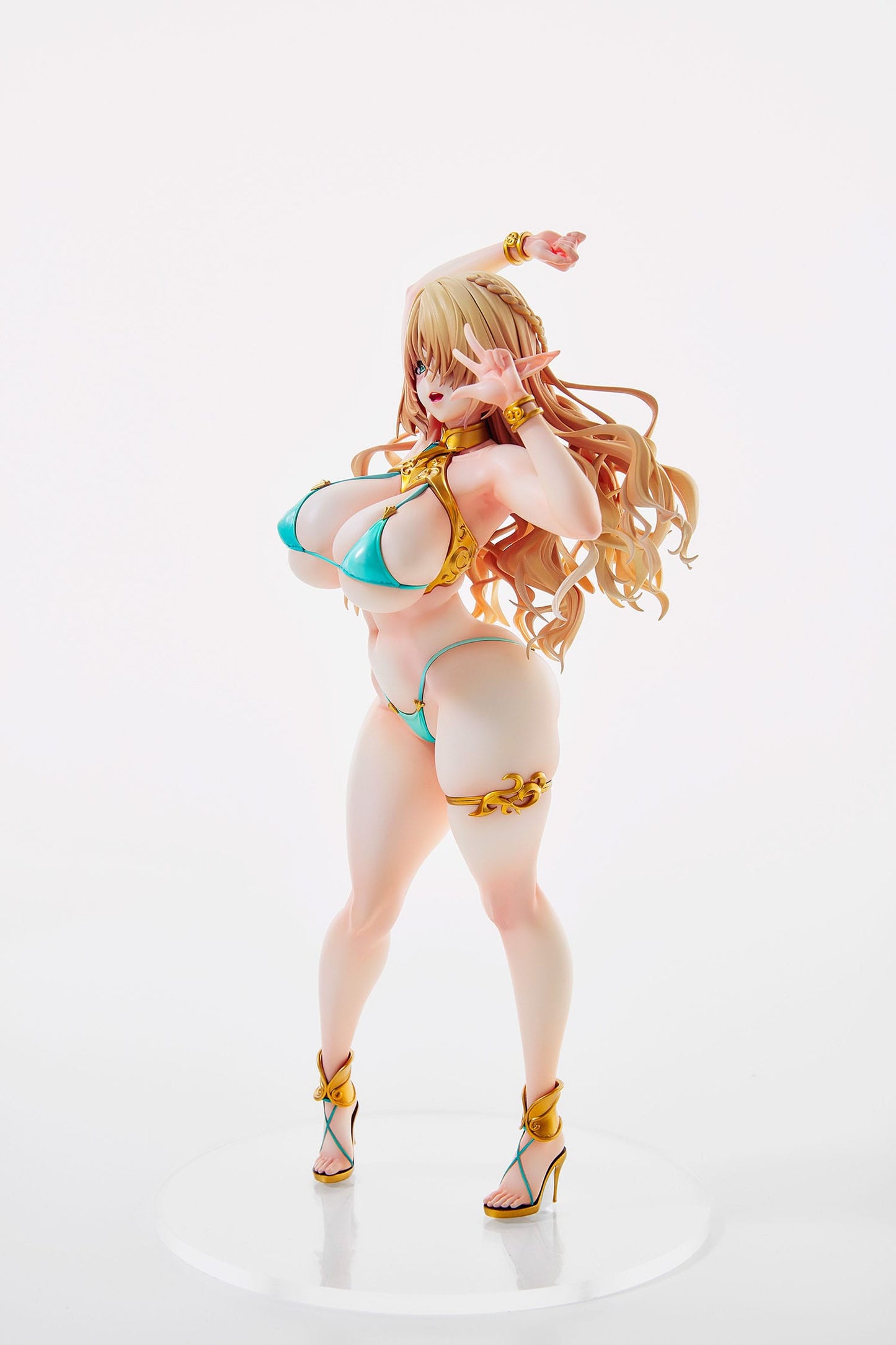 8th Villager Cecil Ritual Bathing Suit Ver. Limited Edition Vertex - Anime Figuren günstig kaufen