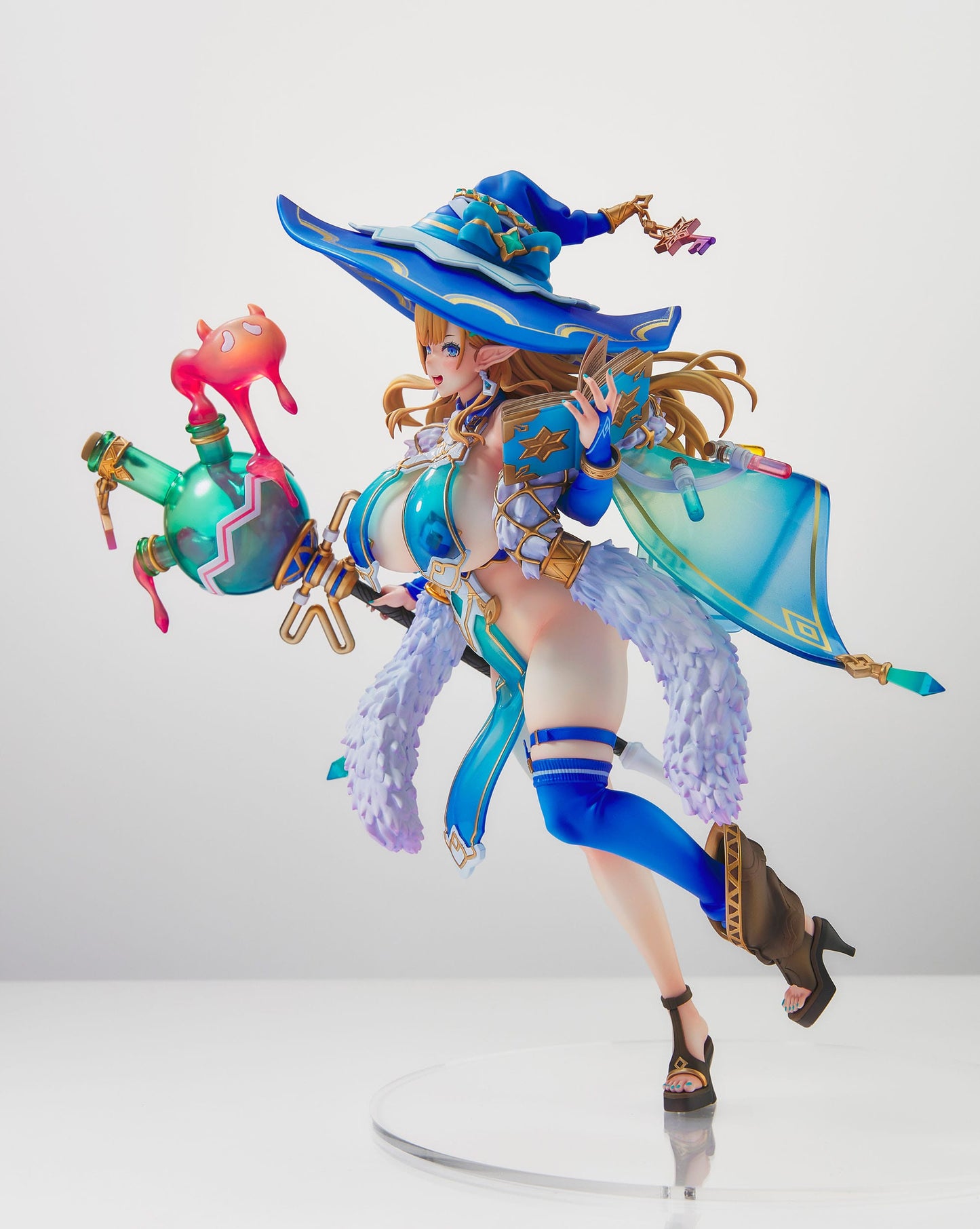 15th Villager Milklinde Antenna Shop Limited Ver. Original Character Elf Village Series Vertex