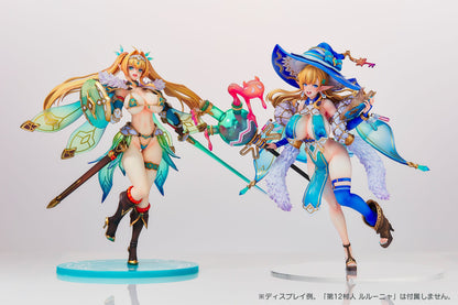 15th Villager Milklinde Antenna Shop Limited Ver. Original Character Elf Village Series Vertex