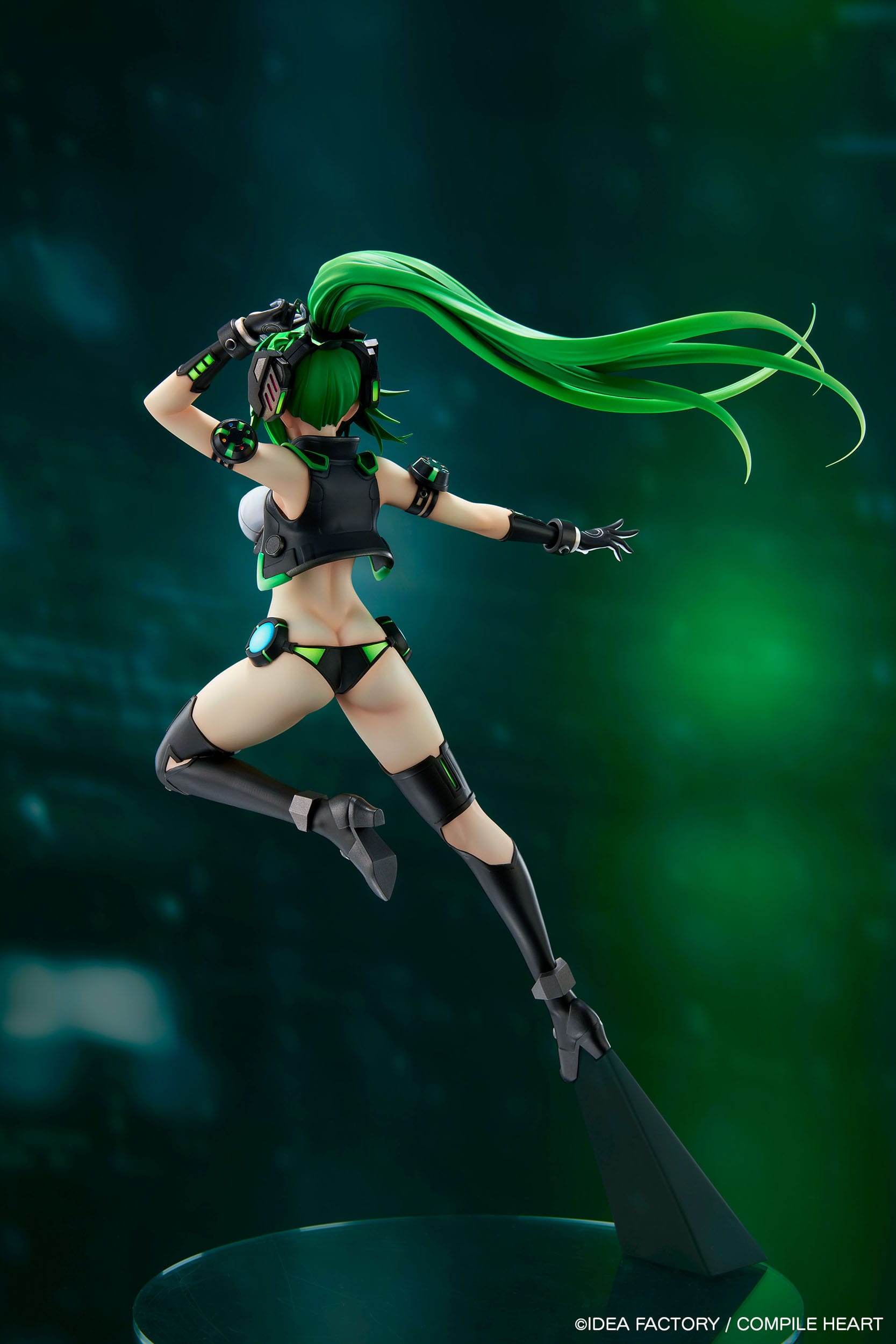 Next Green New Dimension Game Neptunia VII Vertex - Anime Figuren günstig kaufen