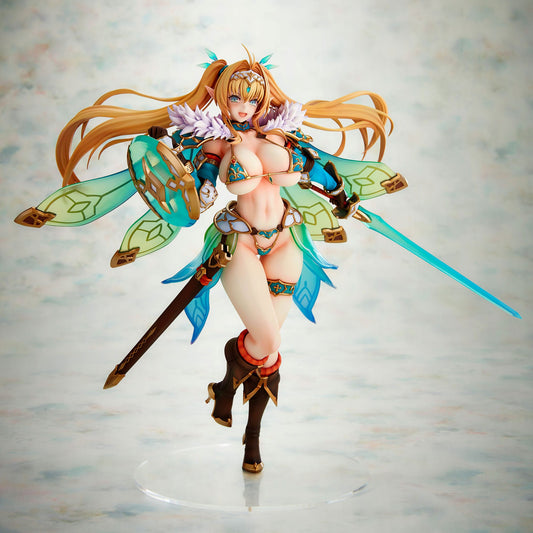 12th Villager Lulunya Elf Village Series Original Character Vertex - Anime Figuren günstig kaufen