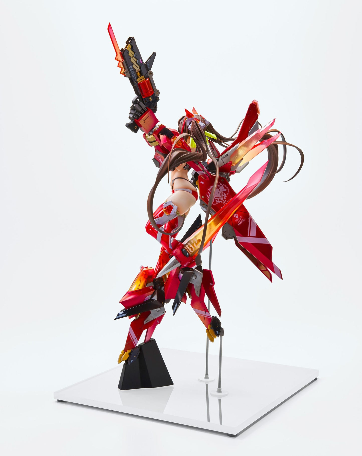 Akane Hintasu Orbit Girls Series Vertex