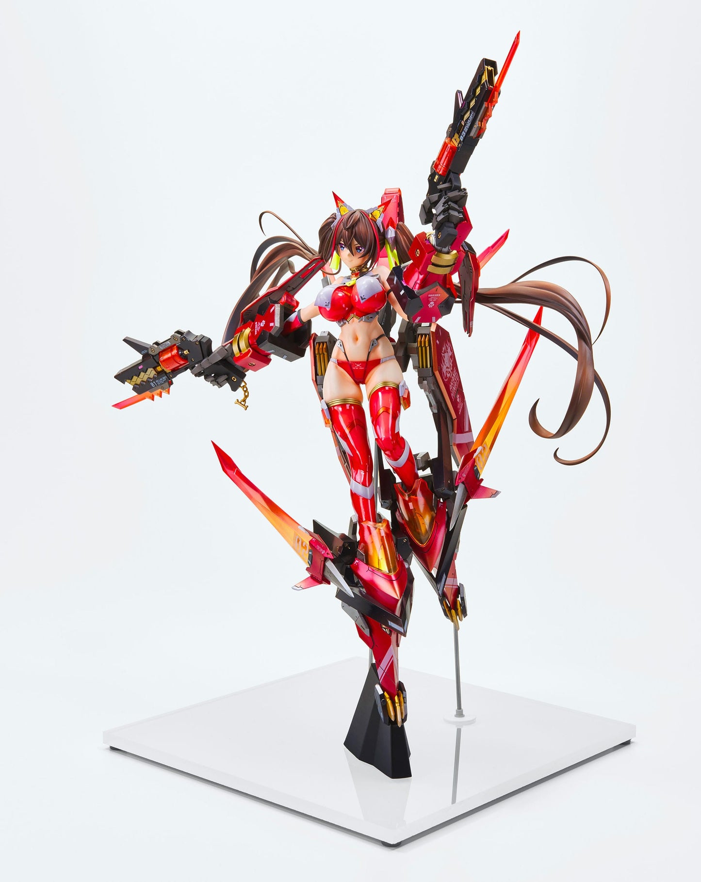 Akane Hintasu Orbit Girls Series Vertex