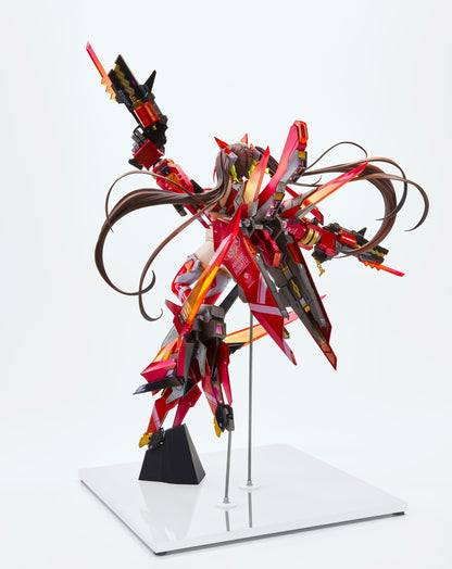 Akane Hintasu Orbit Girls Series Vertex