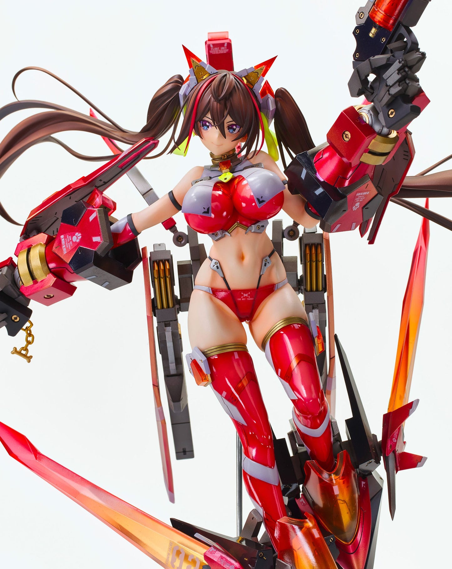 Akane Hintasu Orbit Girls Series Vertex