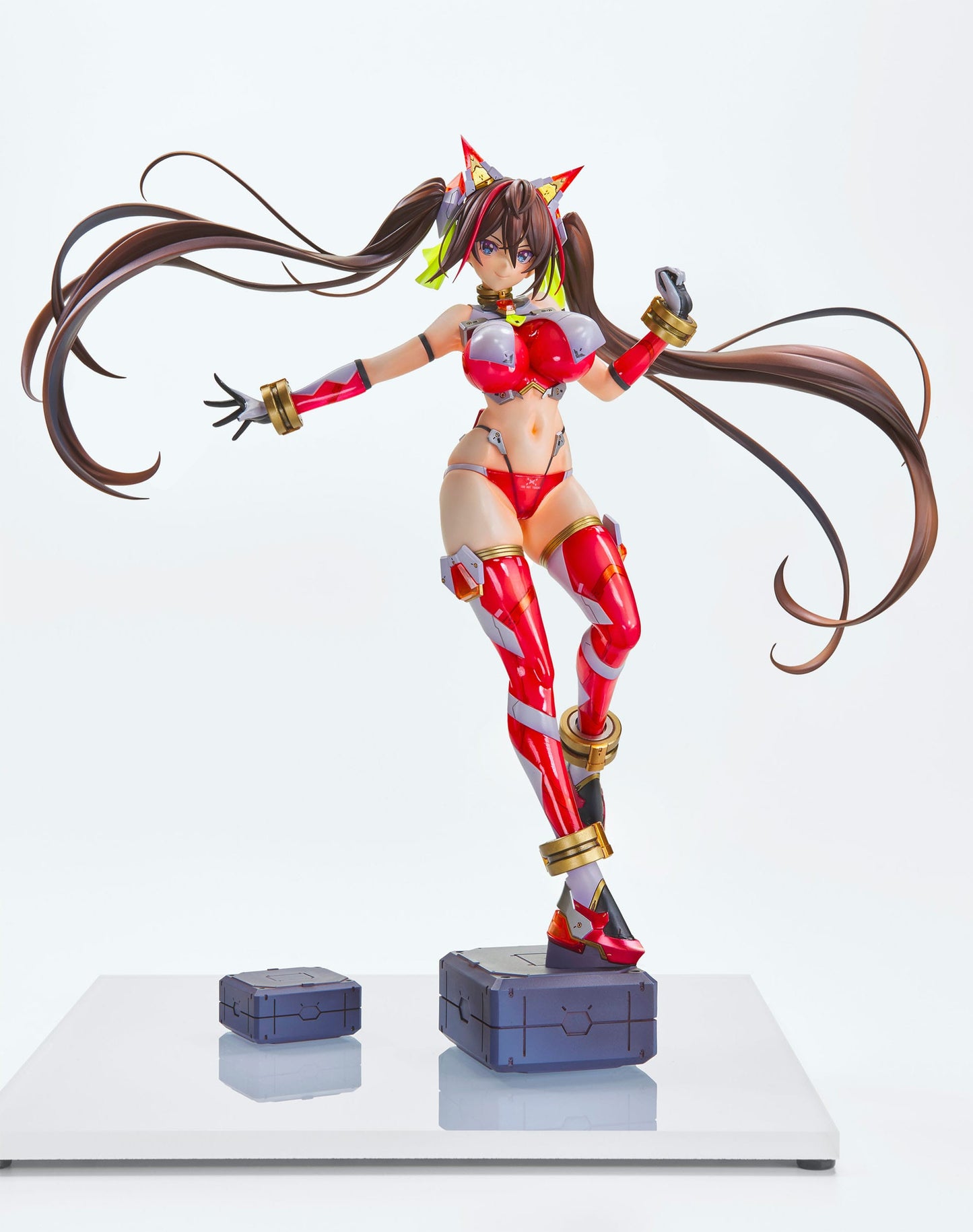 Akane Hintasu Orbit Girls Series Vertex