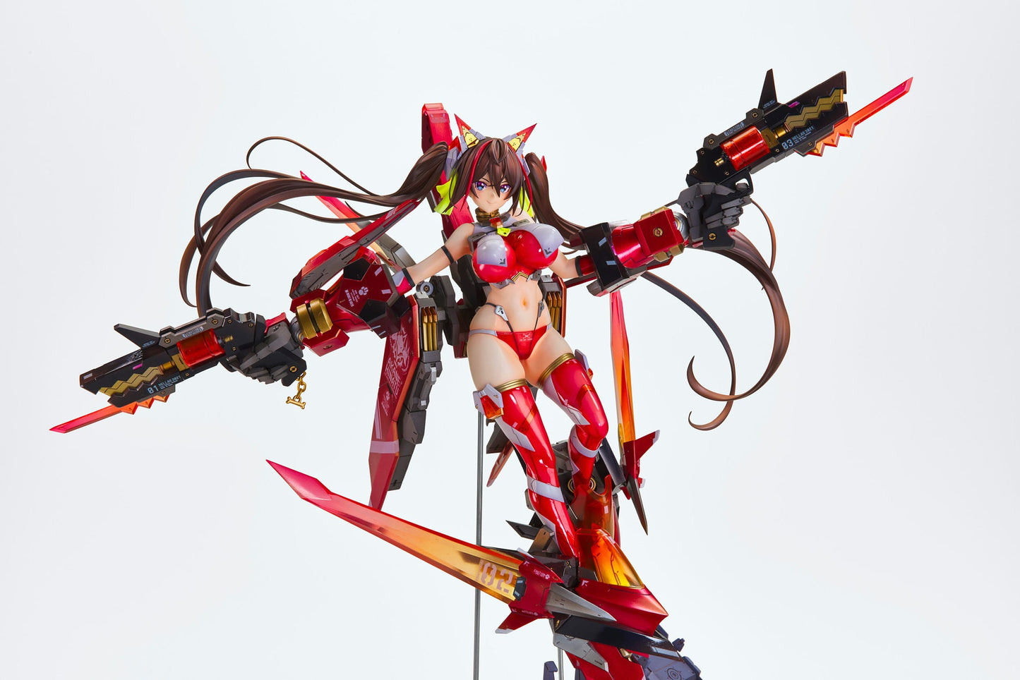 Akane HintasuAntenna Shop Limited Edition Orbit Girls Series Vertex