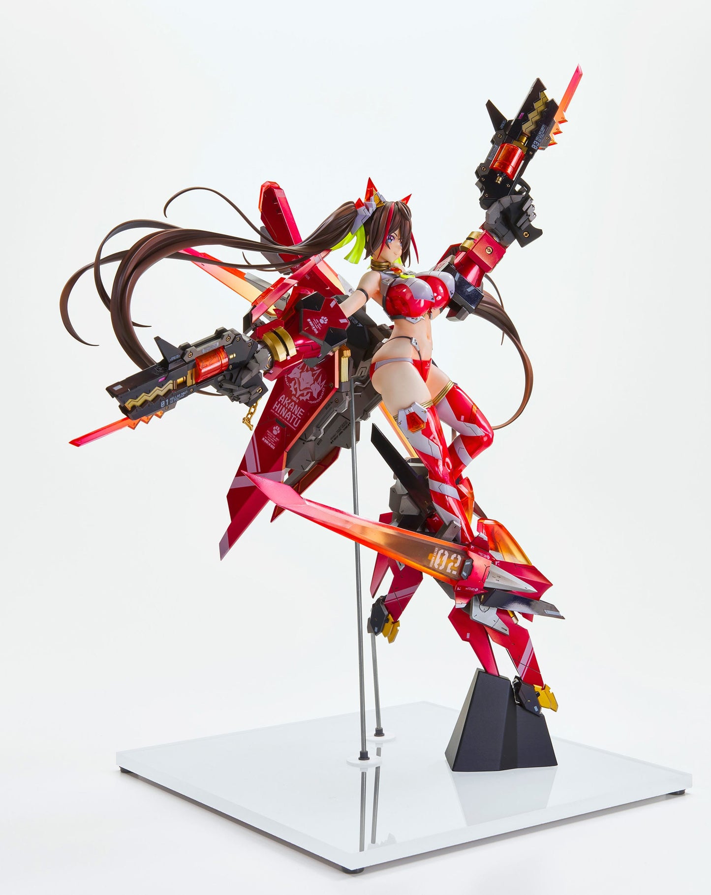 Akane HintasuAntenna Shop Limited Edition Orbit Girls Series Vertex