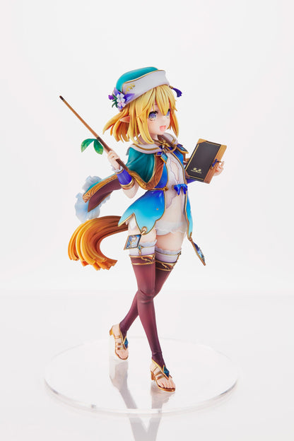 Village Teacher Monica Original Character Elf Village Series Vertex