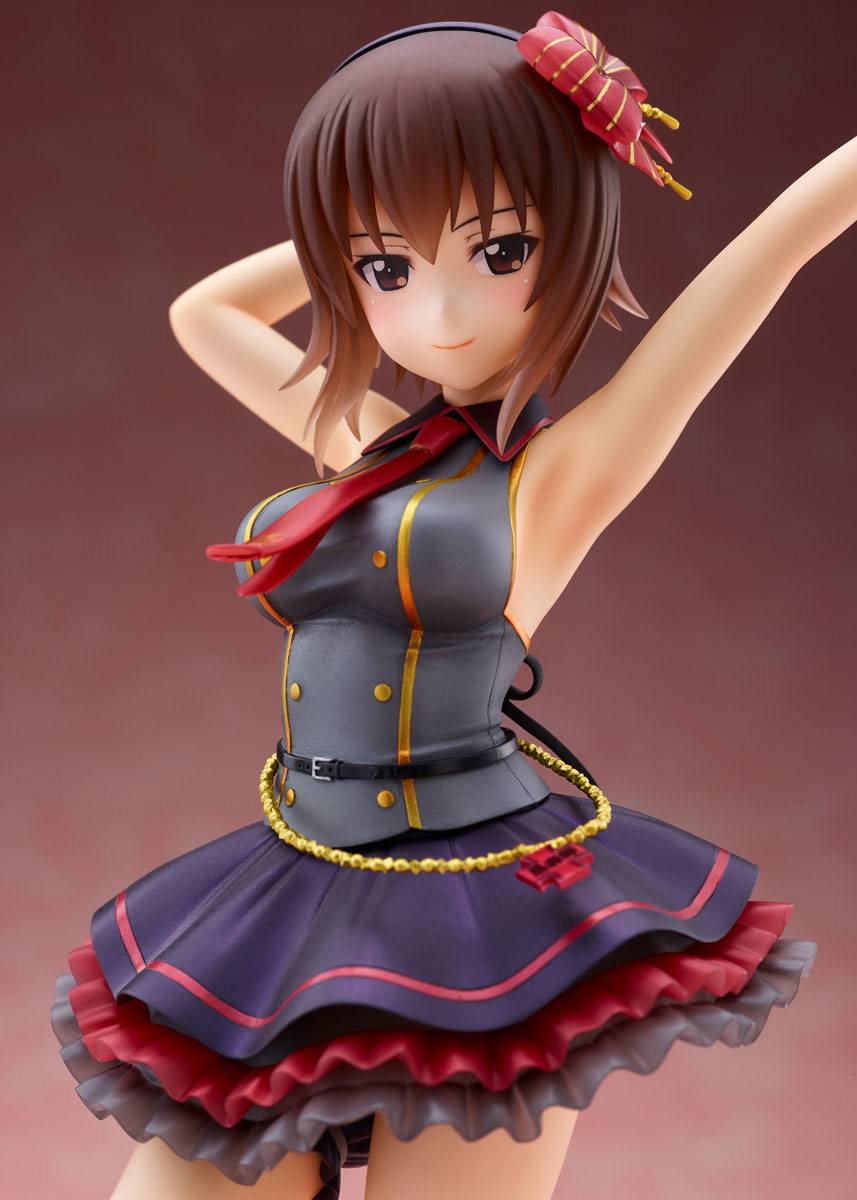 Maho Nishizumi Figuren und Statuen Anime Figuren Günstig bei Genkidama.de