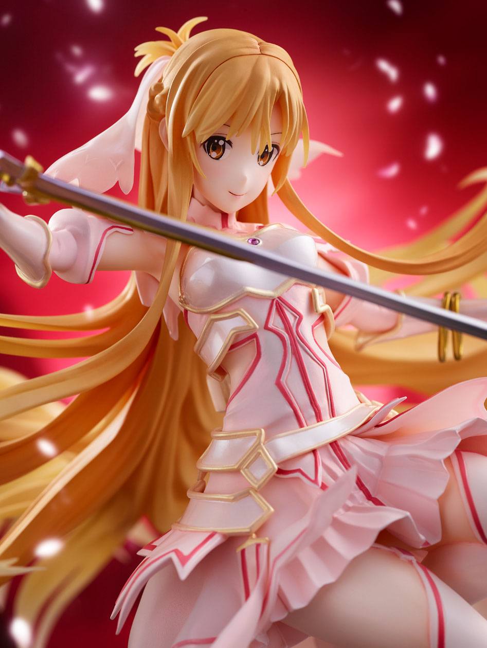 Asuna - The Goddess of Creation Stacia- Dream Tech / Sword Art Online: Alicization - War of Underworld - Anime Figuren günstig kaufen