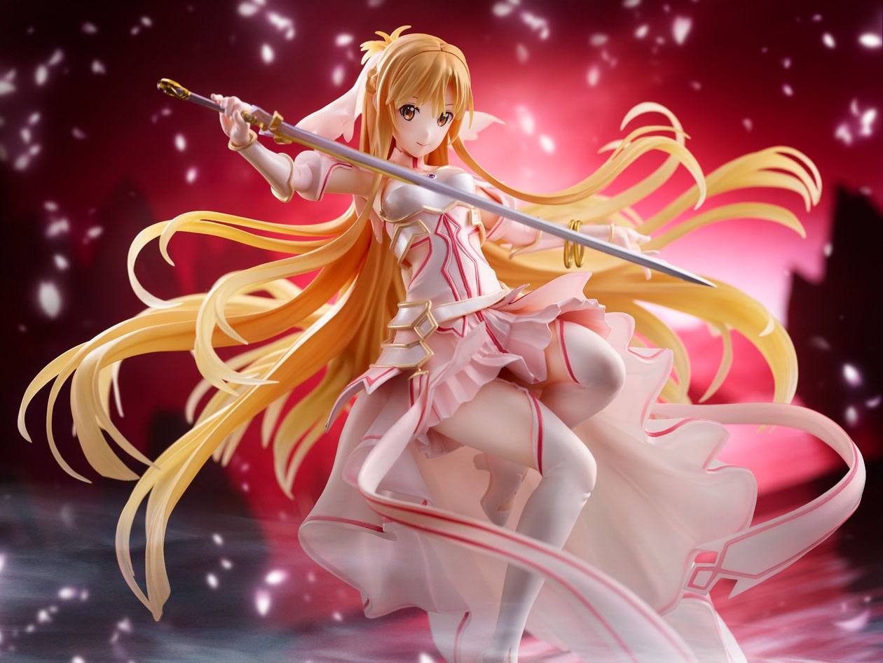 Asuna - The Goddess of Creation Stacia- Dream Tech / Sword Art Online: Alicization - War of Underworld - Anime Figuren günstig kaufen