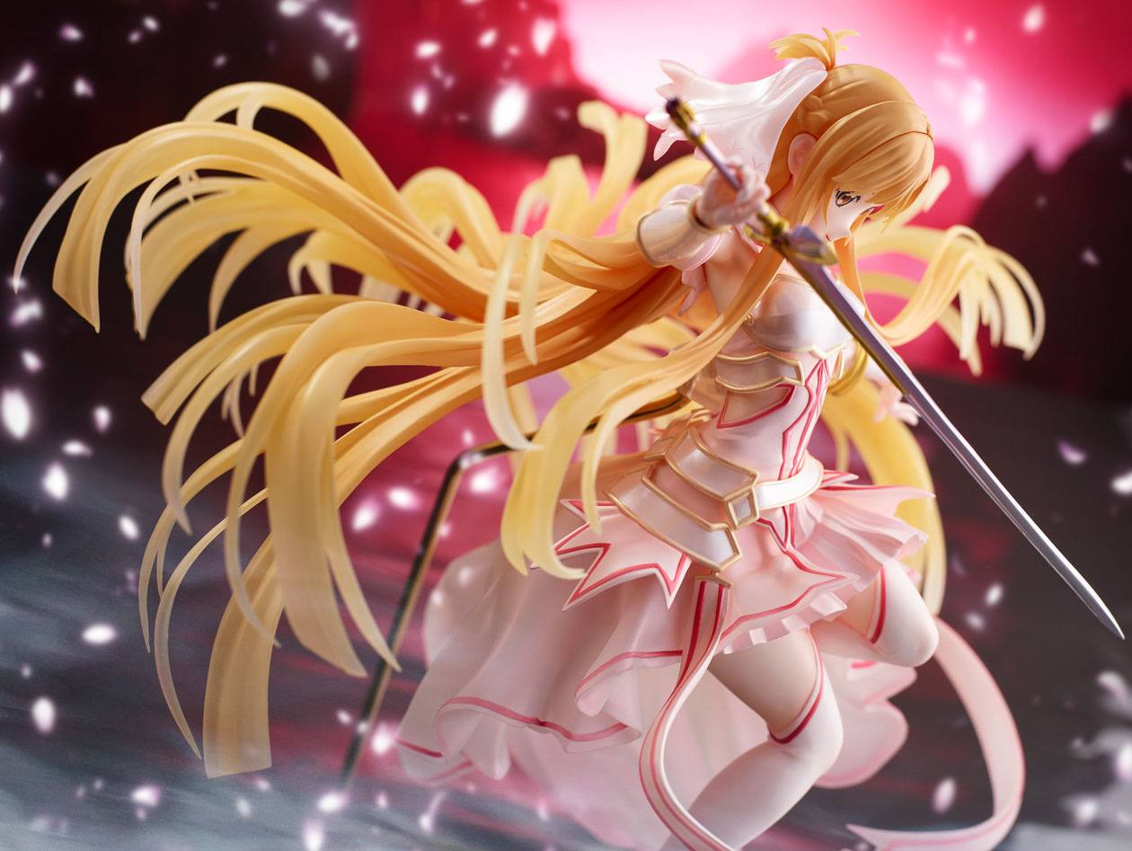 Asuna - The Goddess of Creation Stacia- Dream Tech / Sword Art Online: Alicization - War of Underworld - Anime Figuren günstig kaufen