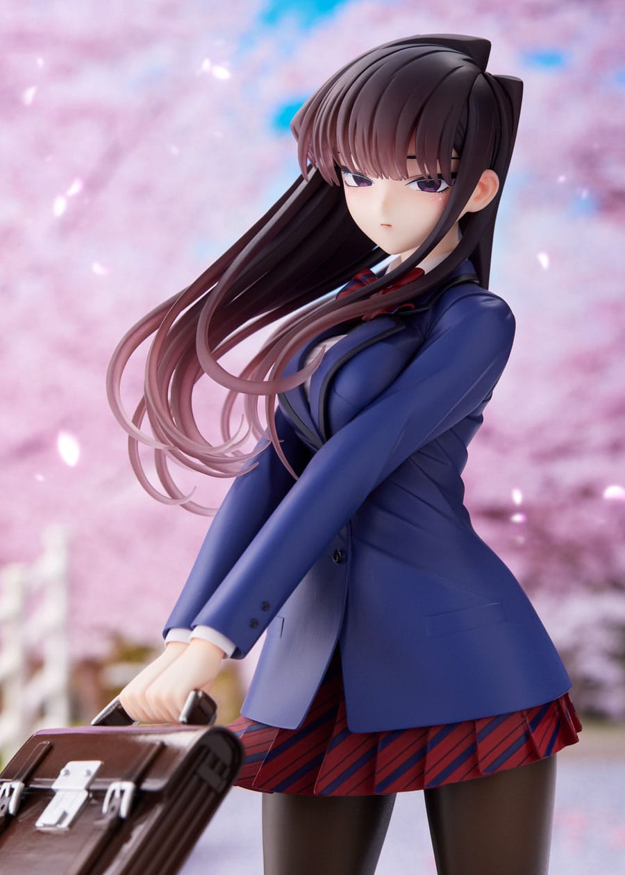 Komi Shouko - Komi Can't Communicate - Wave Corporation