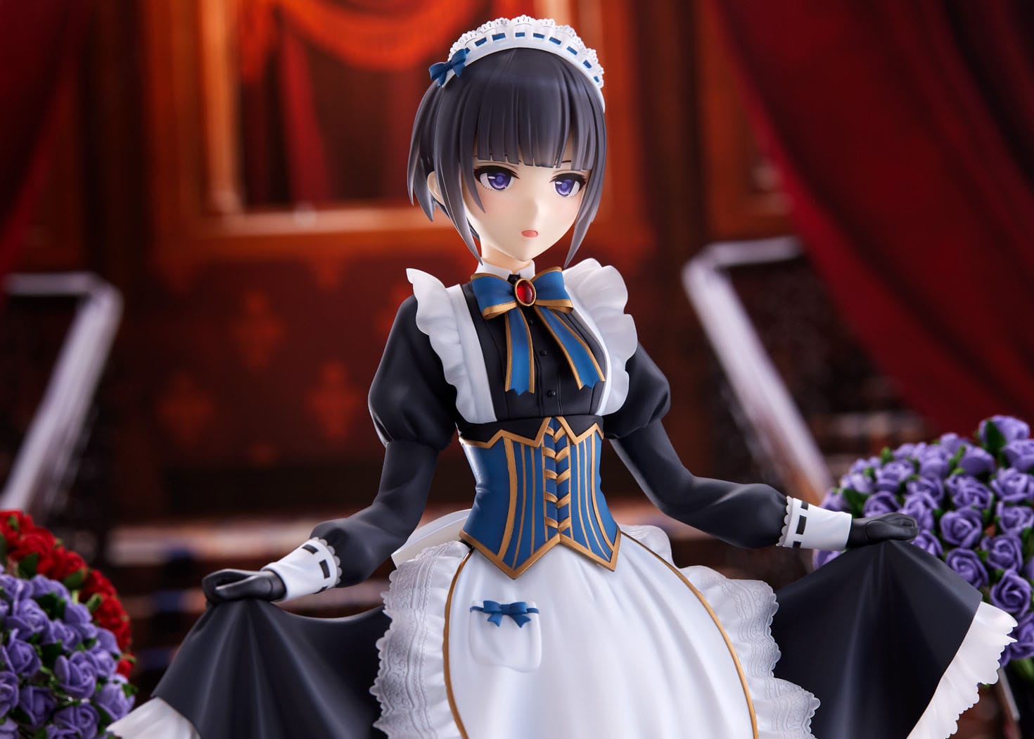 Chiyo Shirayuki DreamTech Wave Corporation - Anime Figuren günstig kaufen