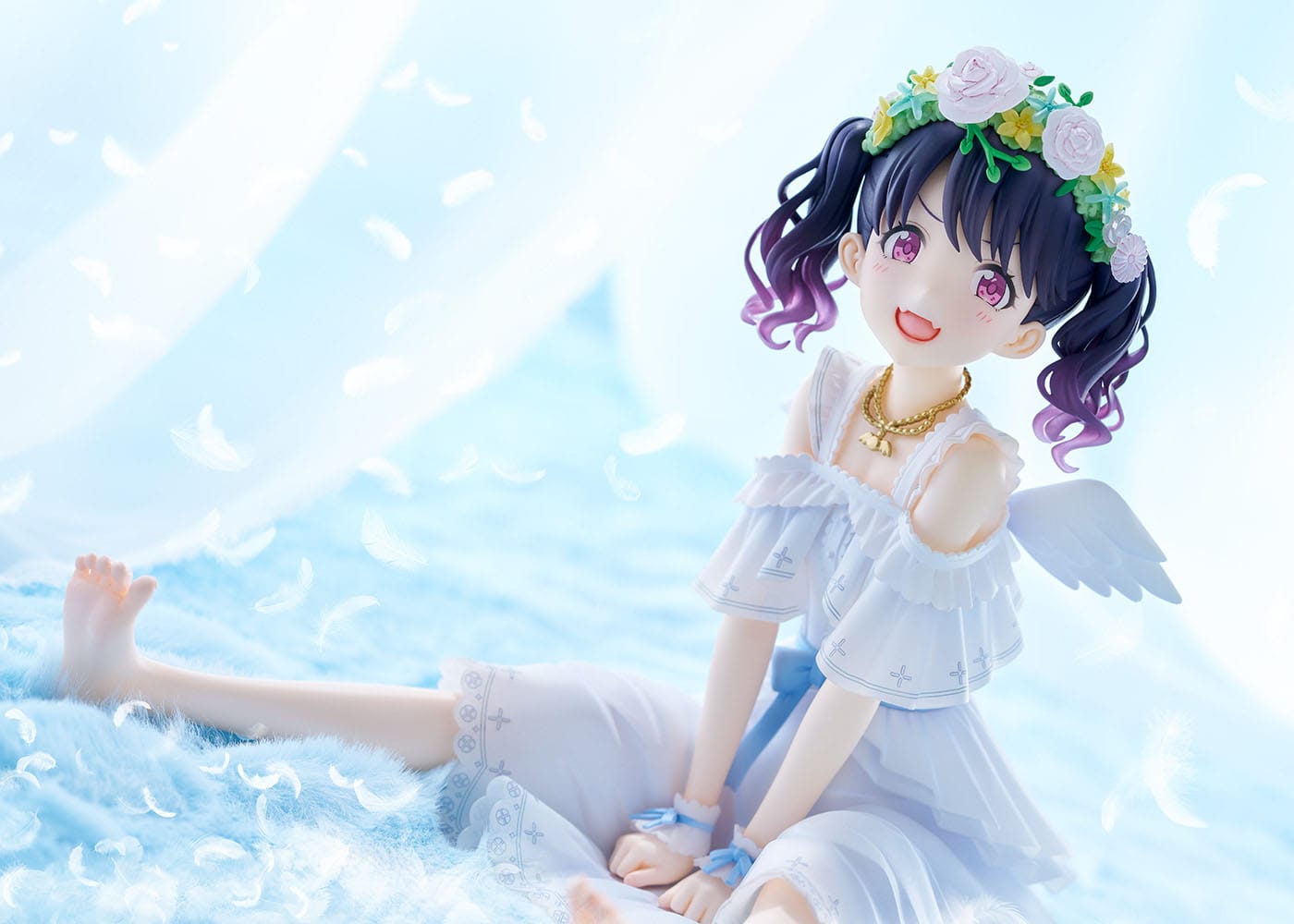 Koito Fukumaru - Sunny Day Cafe - Wave - Anime Figuren günstig kaufen