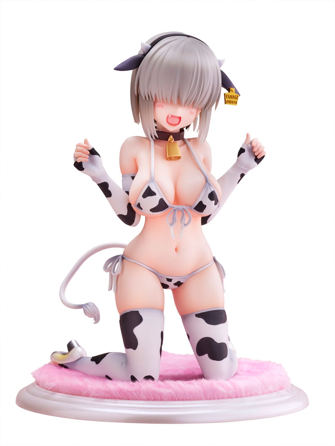 Uzaki Yanagi - Cow pattern Biki Ver. - DT-195 - Wave