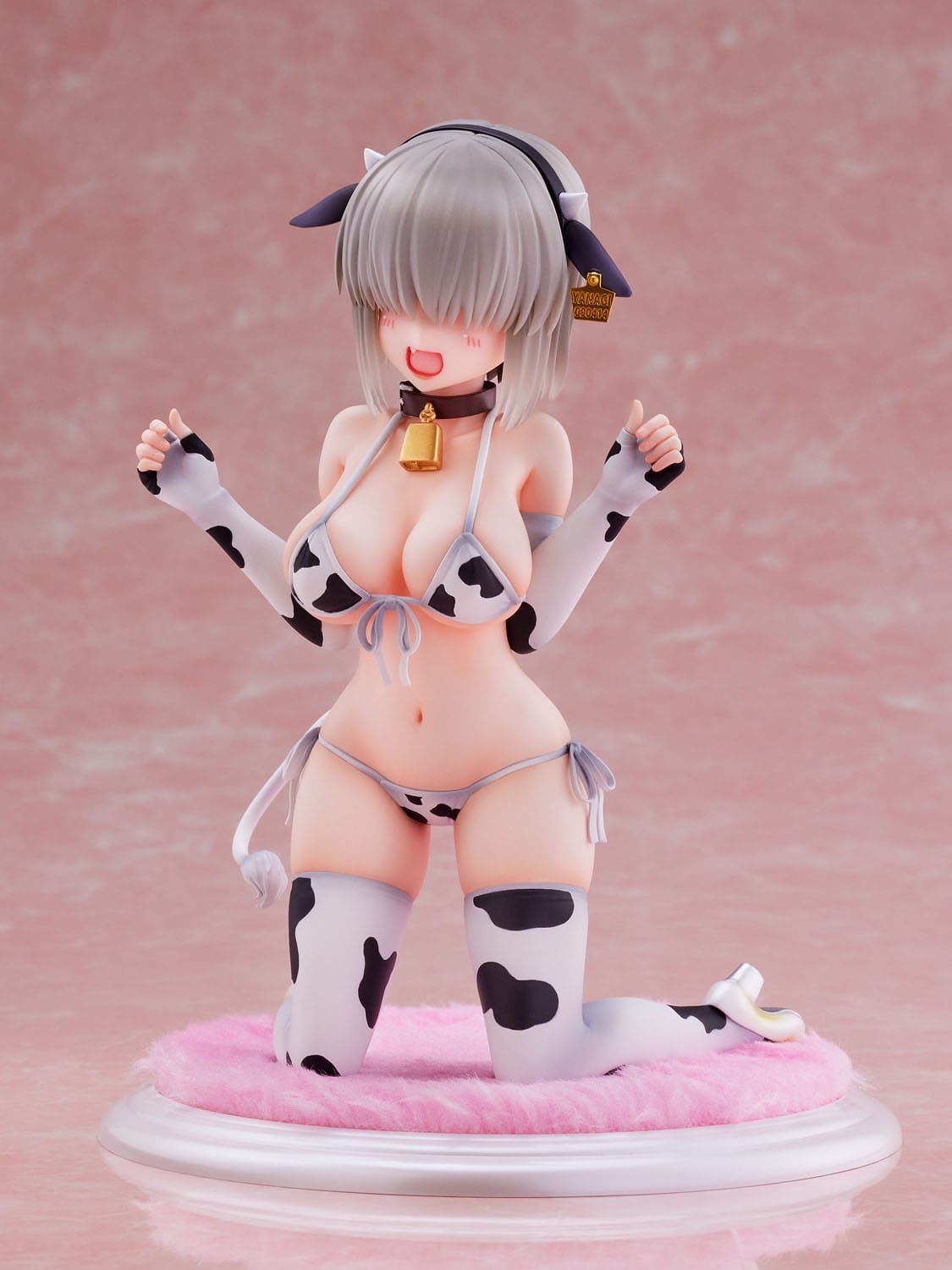 Uzaki Yanagi - Cow pattern Biki Ver. - DT-195 - Wave