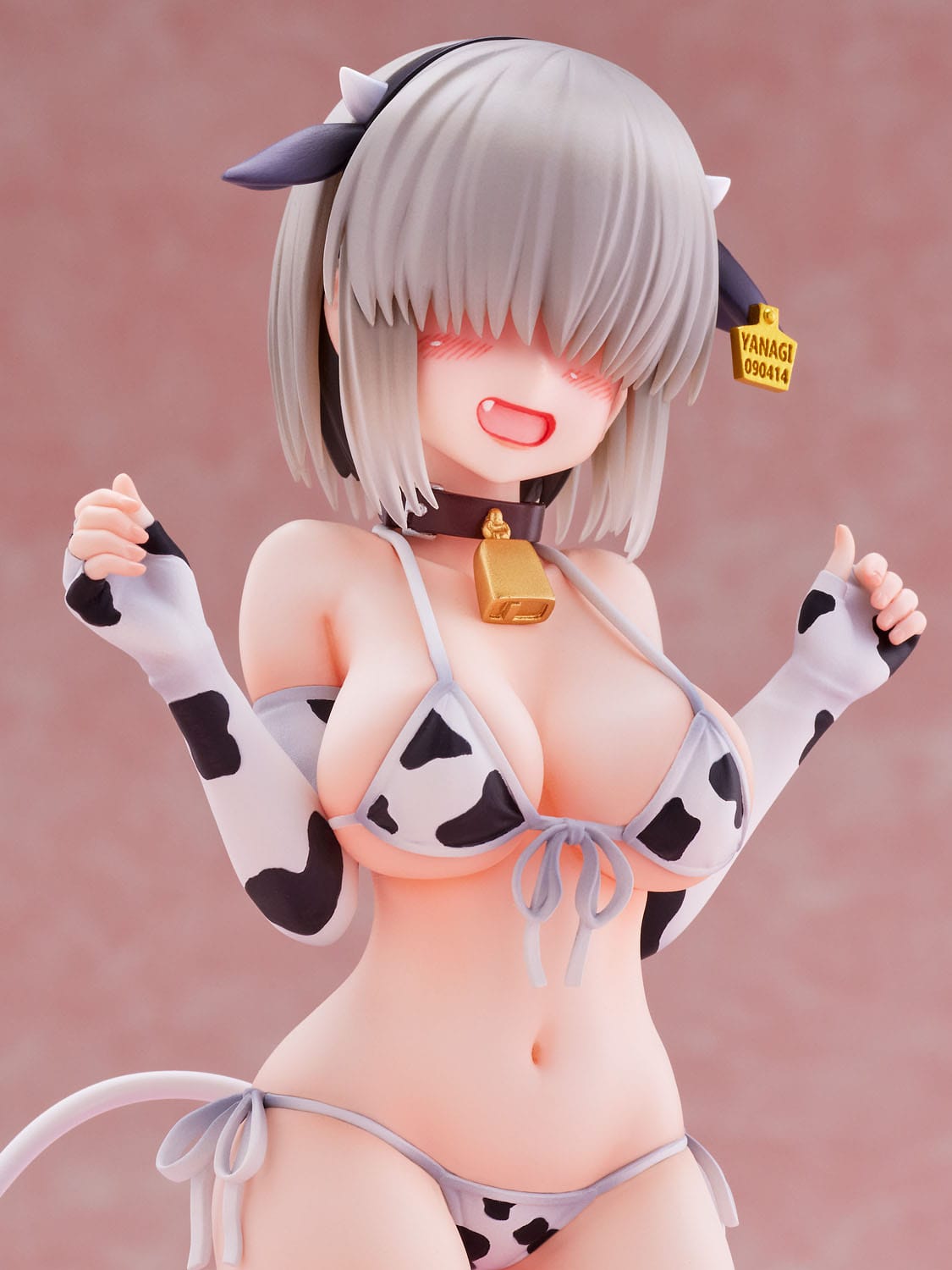 Uzaki Yanagi - Cow pattern Biki Ver. - DT-195 - Wave