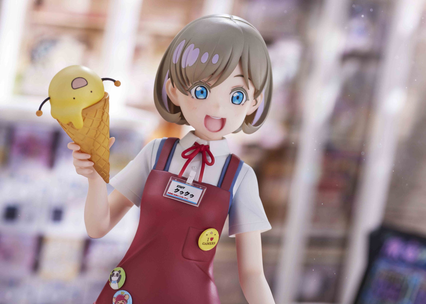 Keke Tang - Love Live! Super Star!! - Wave Corporation