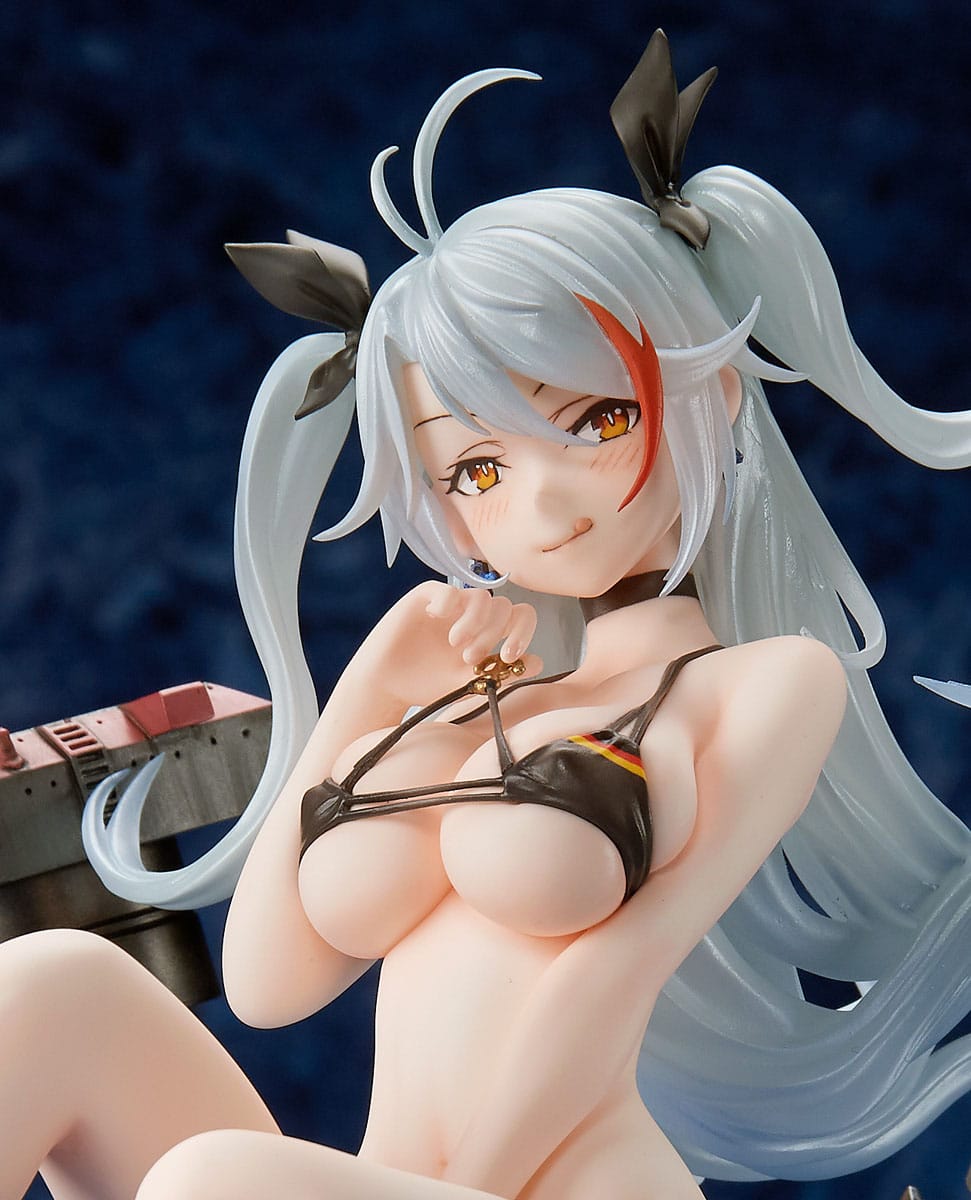 Prinz Eugen - Unfading Smile Ver. - DreamTech - Wave Corporation [Beschädigt]