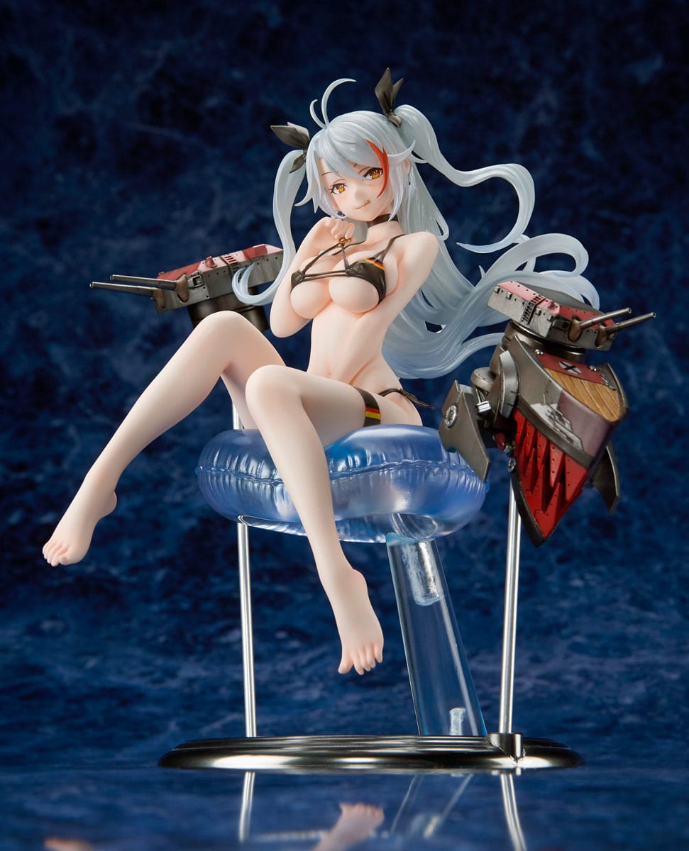 Prinz Eugen - Unfading Smile Ver. - DreamTech - Wave Corporation [Beschädigt]