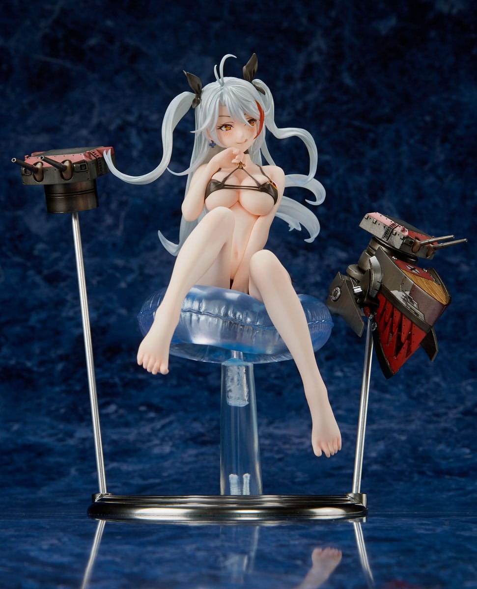 Prinz Eugen - Unfading Smile Ver. - DreamTech - Wave Corporation [Beschädigt]