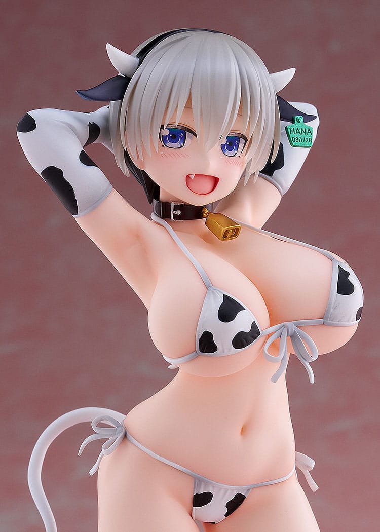 Hana Uzaki Cow Bikini Ver. Wave