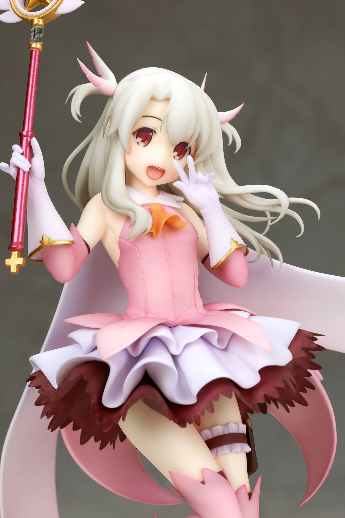 Illyasviel Von Einzbern Fate/kaleid liner Wanderer