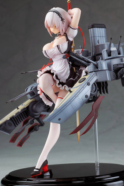 Sirius - Azur Lane - Wanderer