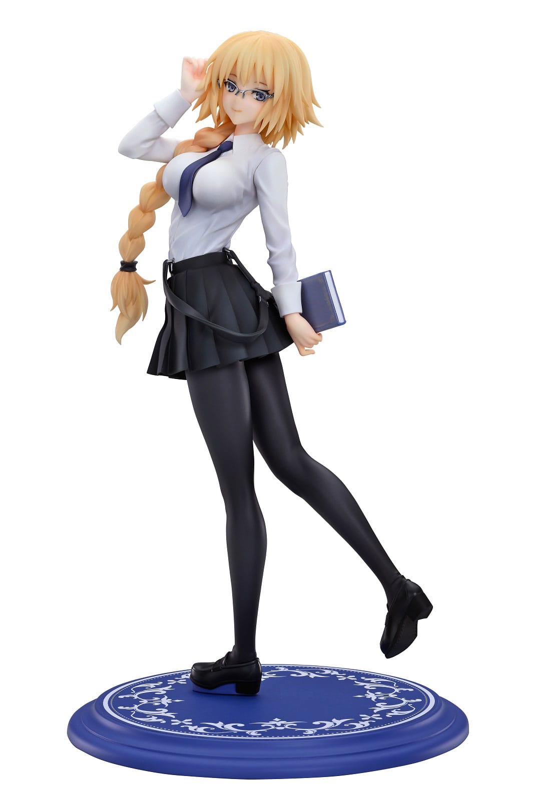 Jeanne d'Arc Ruler, Original Glasses Model Ver. Wanderer