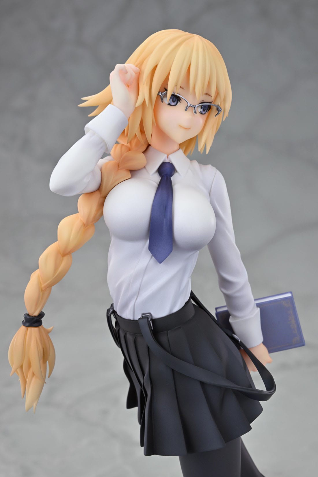 Jeanne d'Arc Ruler, Original Glasses Model Ver. Wanderer