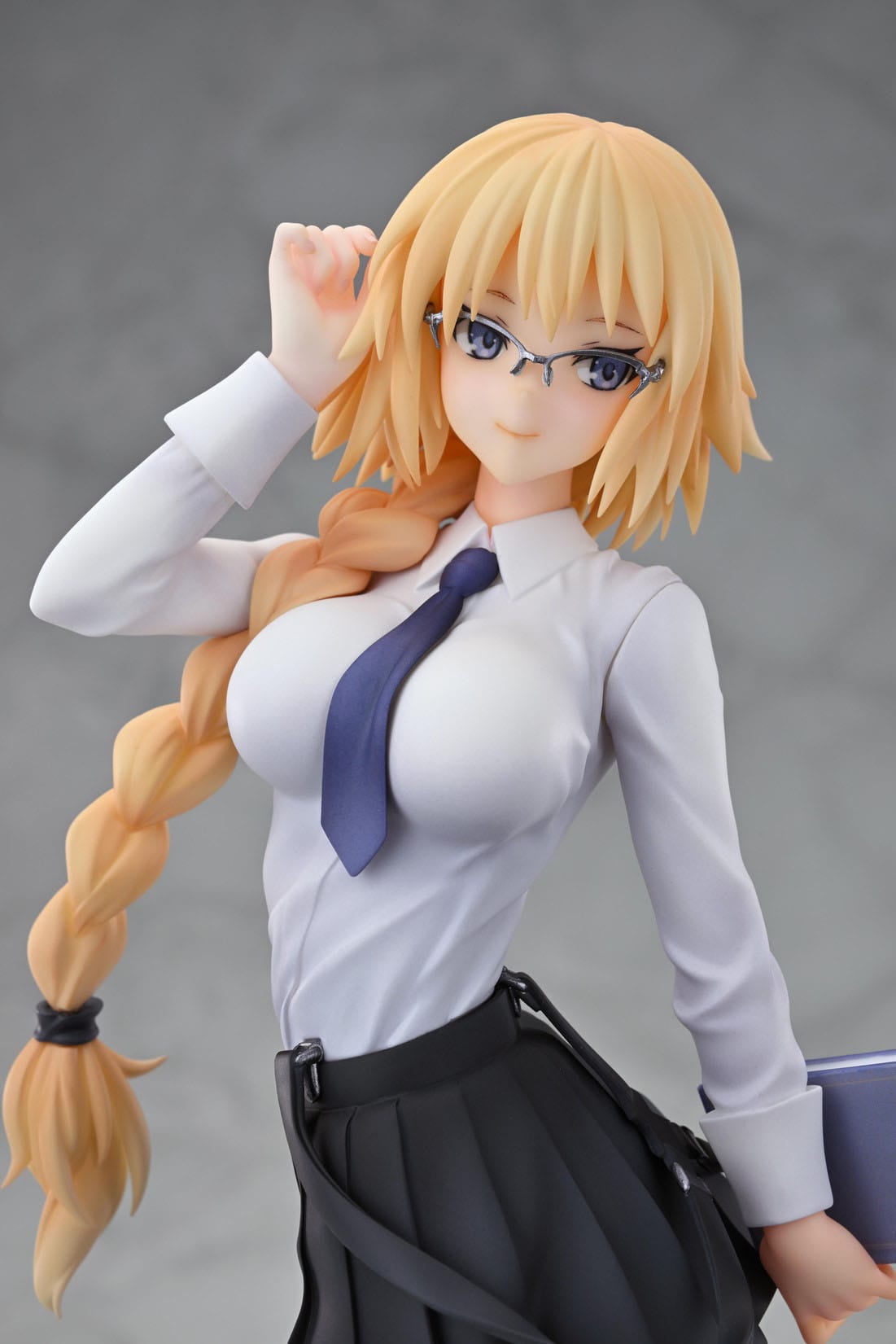 Jeanne d'Arc Ruler, Original Glasses Model Ver. Wanderer