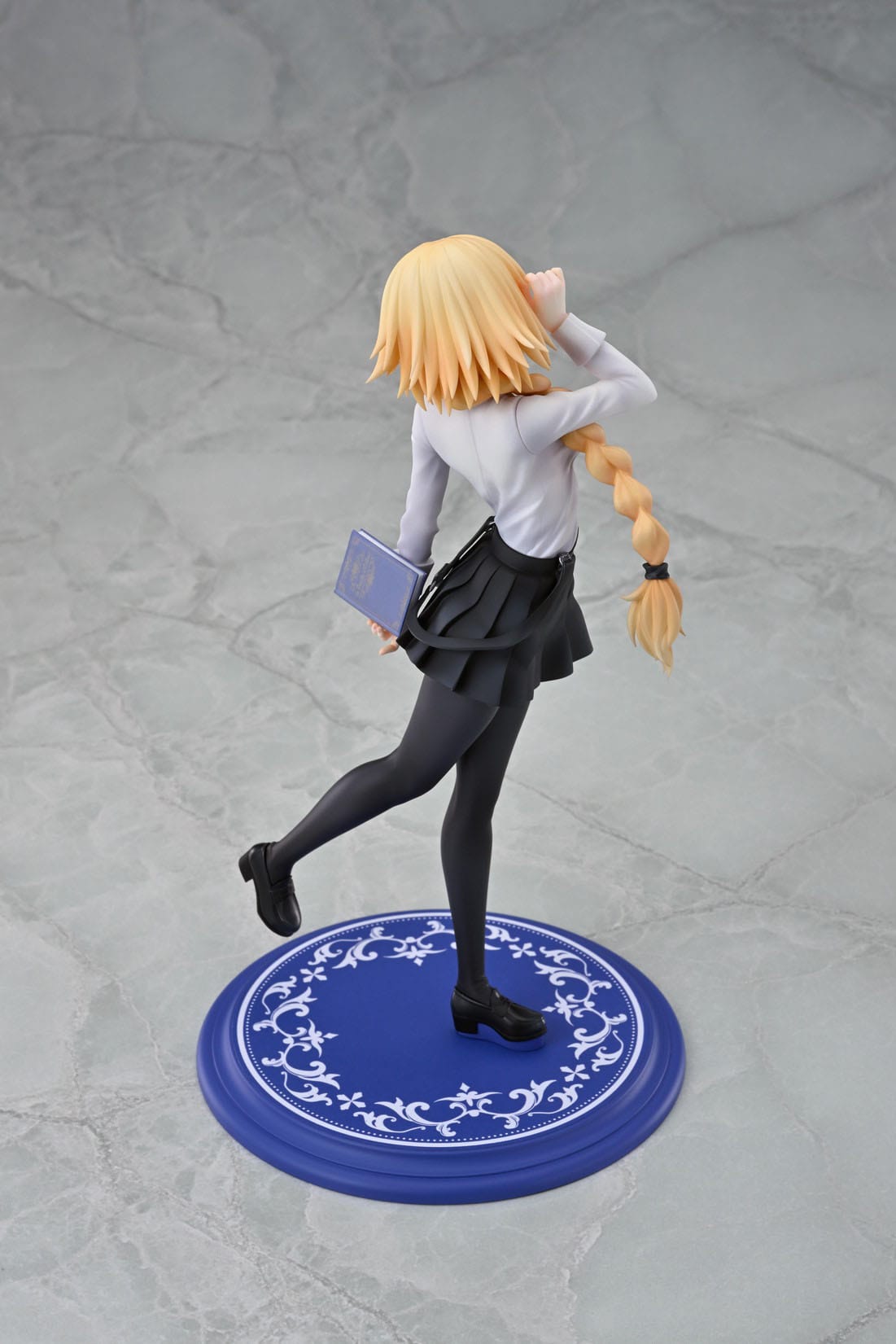 Jeanne d'Arc Ruler, Original Glasses Model Ver. Wanderer