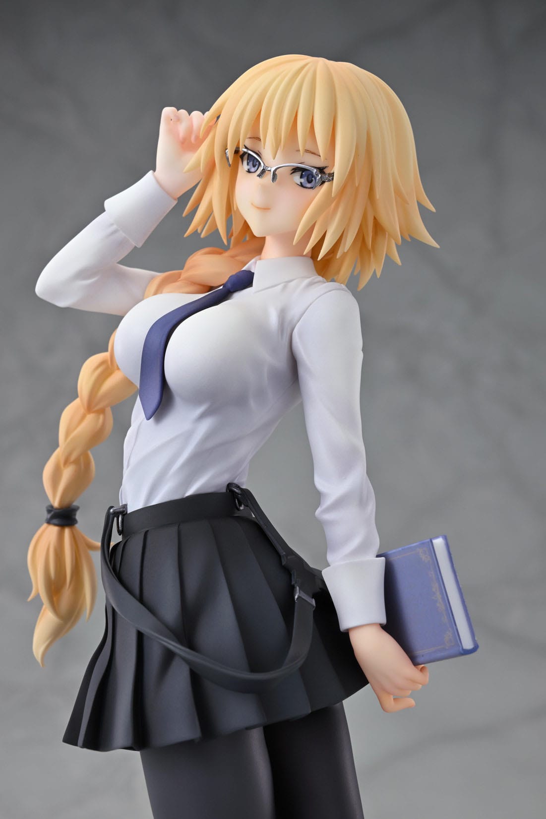 Jeanne d'Arc Ruler, Original Glasses Model Ver. Wanderer