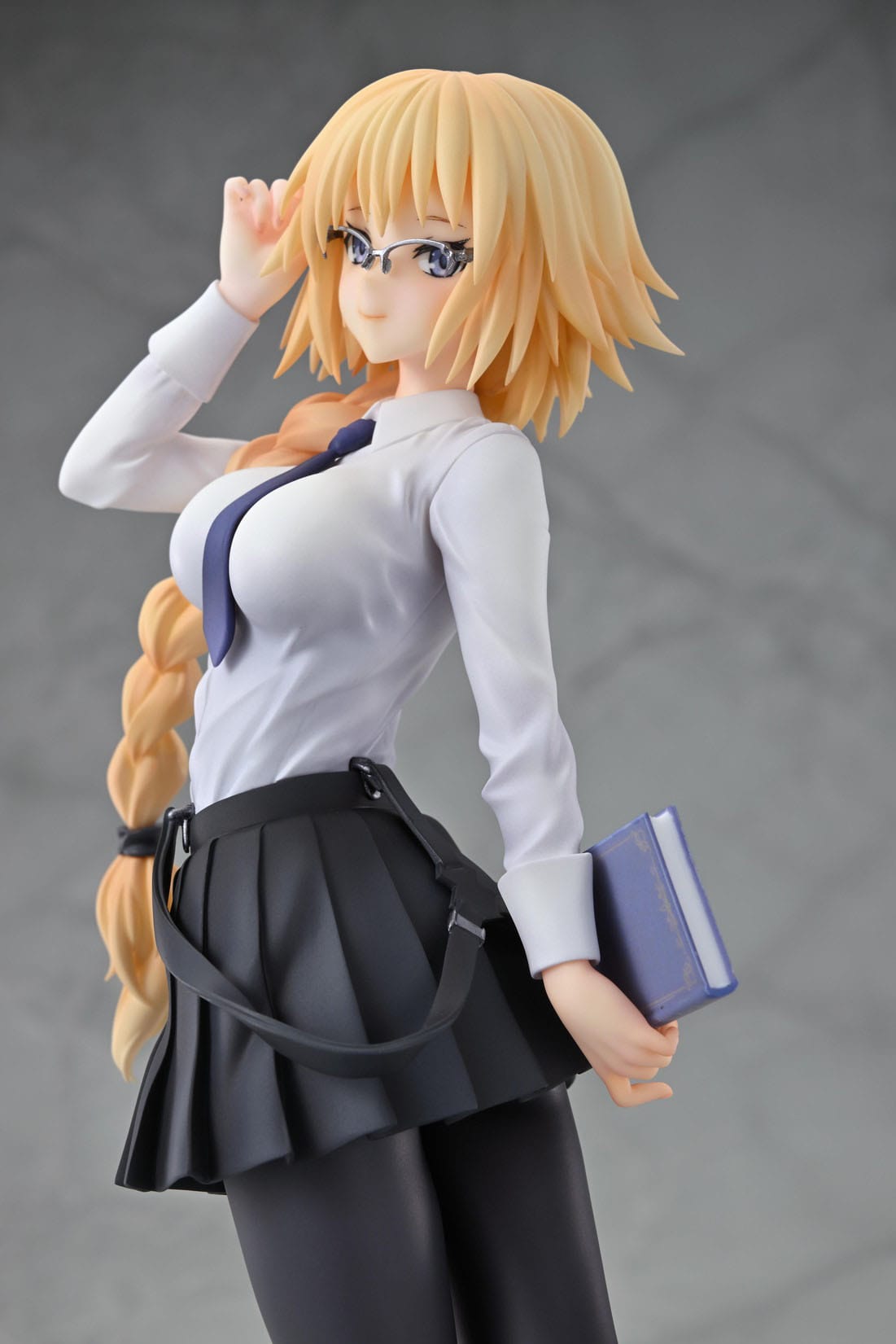Jeanne d'Arc Ruler, Original Glasses Model Ver. Wanderer