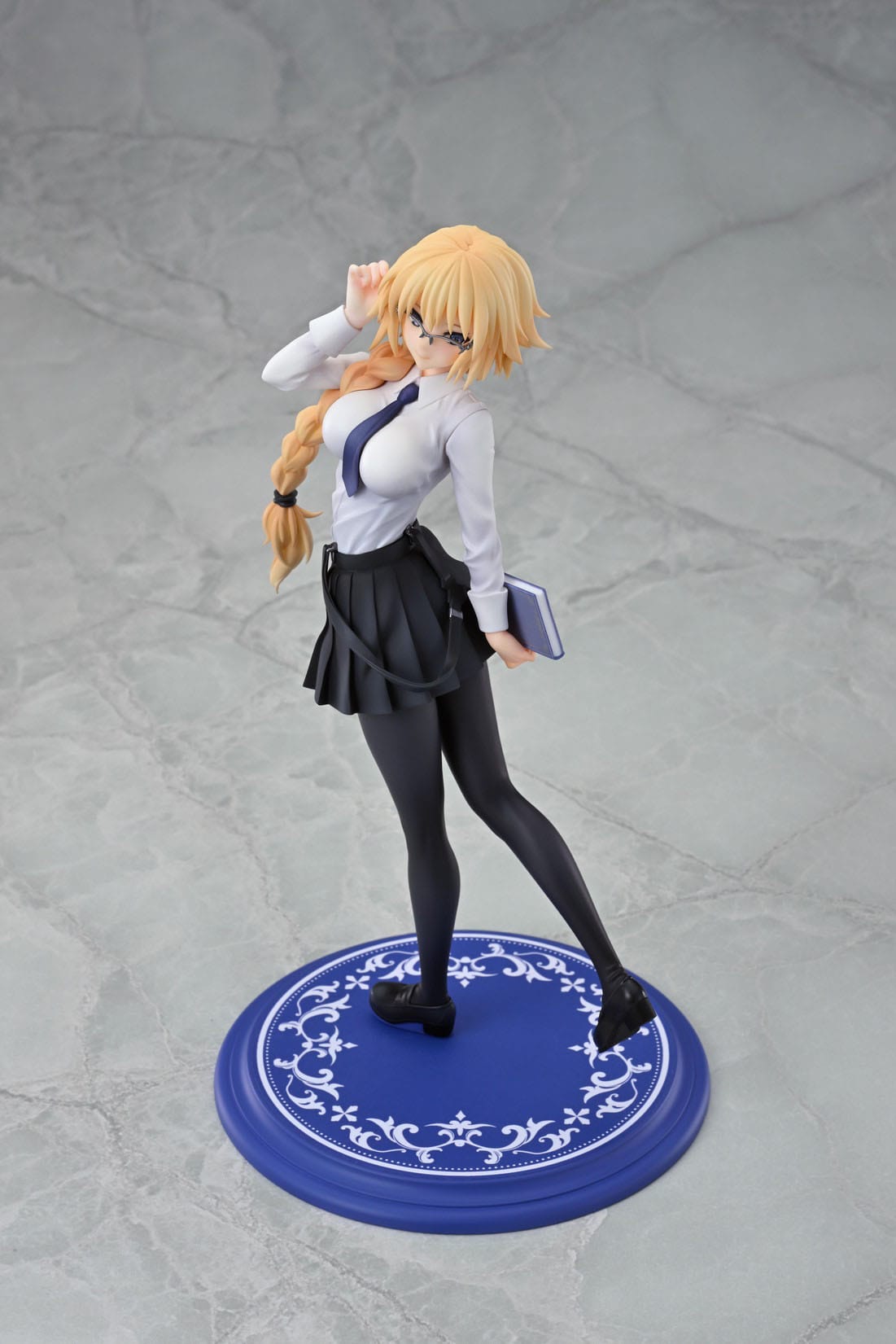 Jeanne d'Arc Ruler, Original Glasses Model Ver. Wanderer