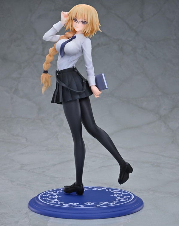 Jeanne d'Arc Ruler, Original Glasses Model Ver. Wanderer